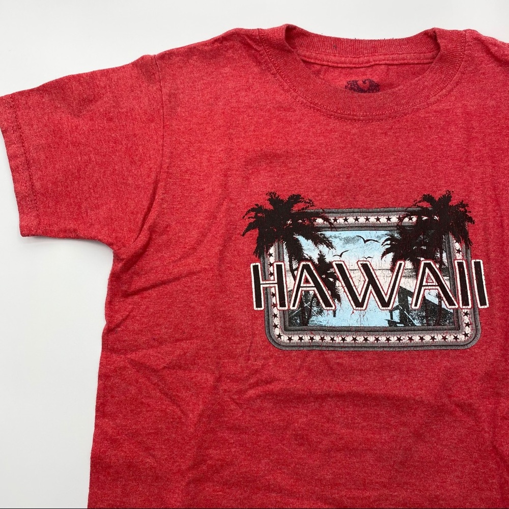 Kids Hawaii Graphic Tee